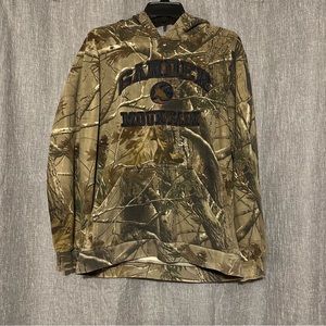 Realtree Camo Gander Mountain Youth Hoodie